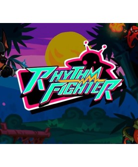 Rhythm Fighter valid until December 2026 Steam Key GLOBAL